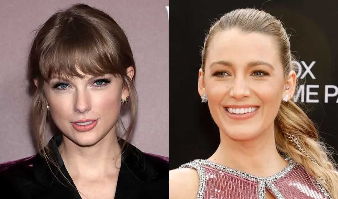 Blake Lively's Debut in Directing: A Stunning Visual for Taylor Swift's "I Bet You Think About Me"