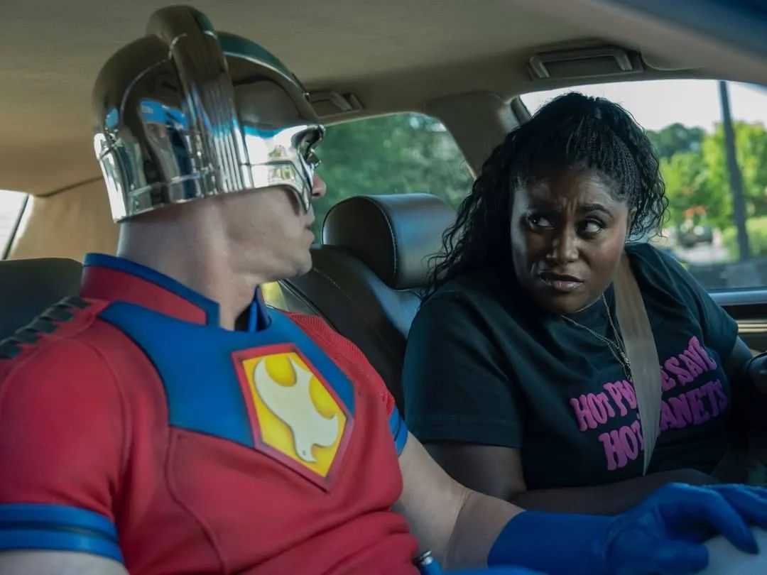 "Peacemaker" Season 2 Unveils New Stills