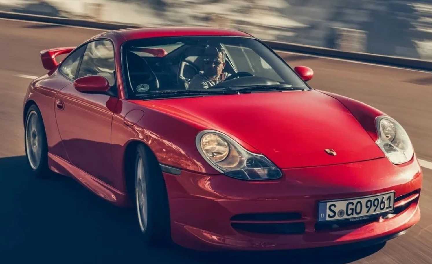 Porsche 911 GT3 (996): The Catalyst for Modern 911 Racing Heritage