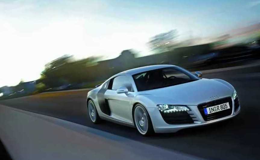 Audi R8 4.2 FSi: A Legacy Born from Racing Glory