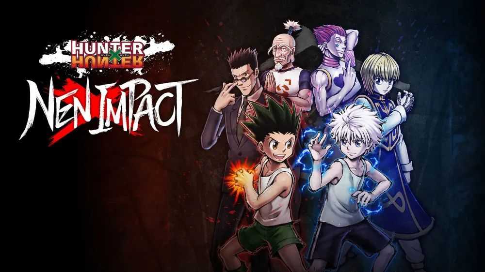 "Hunter x Hunter: NEN×IMPACT" Launches, Bringing the World of Hunter x Hunter to Life